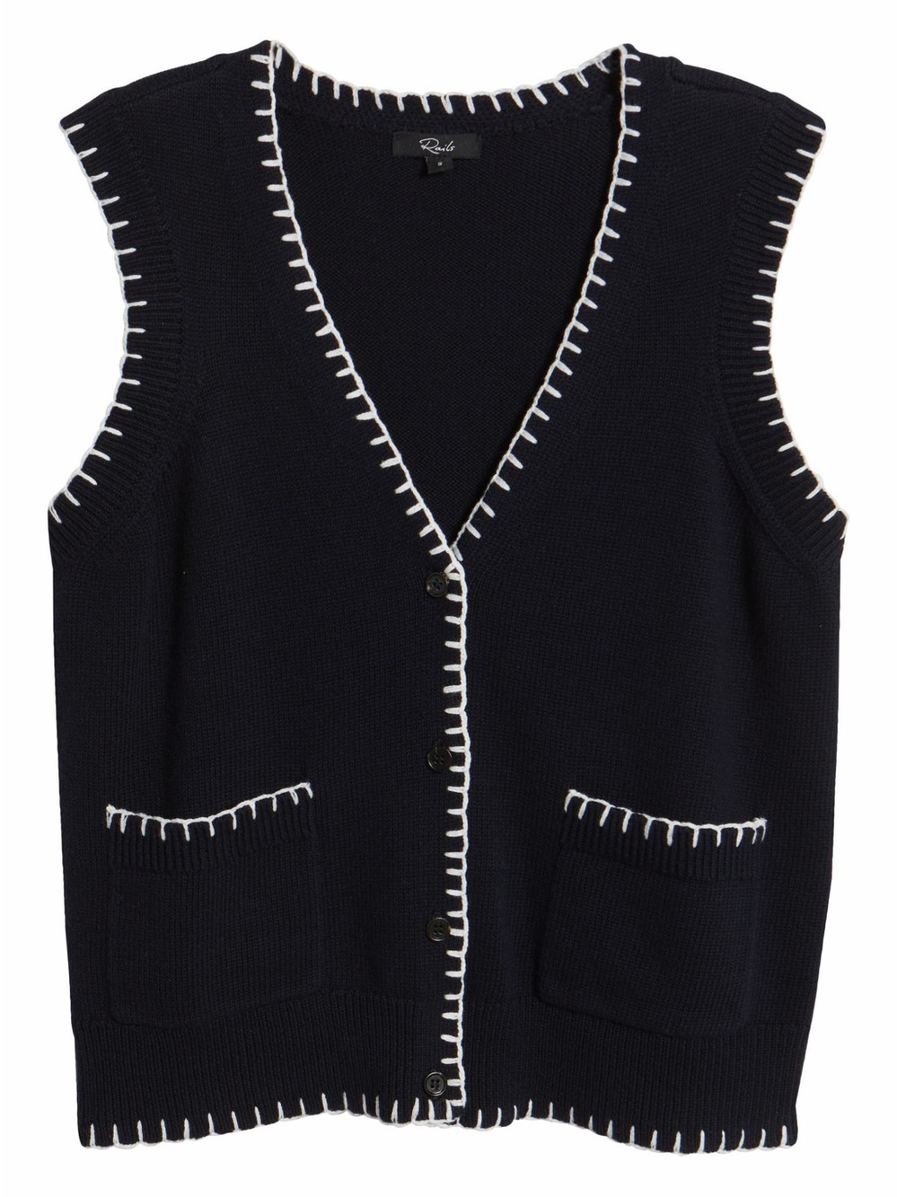 Rails Annika Vest NWT